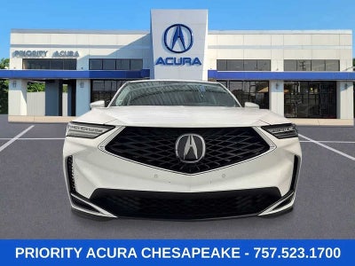 2026 Acura MDX w/Technology Package