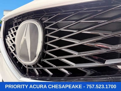 2026 Acura MDX w/Technology Package