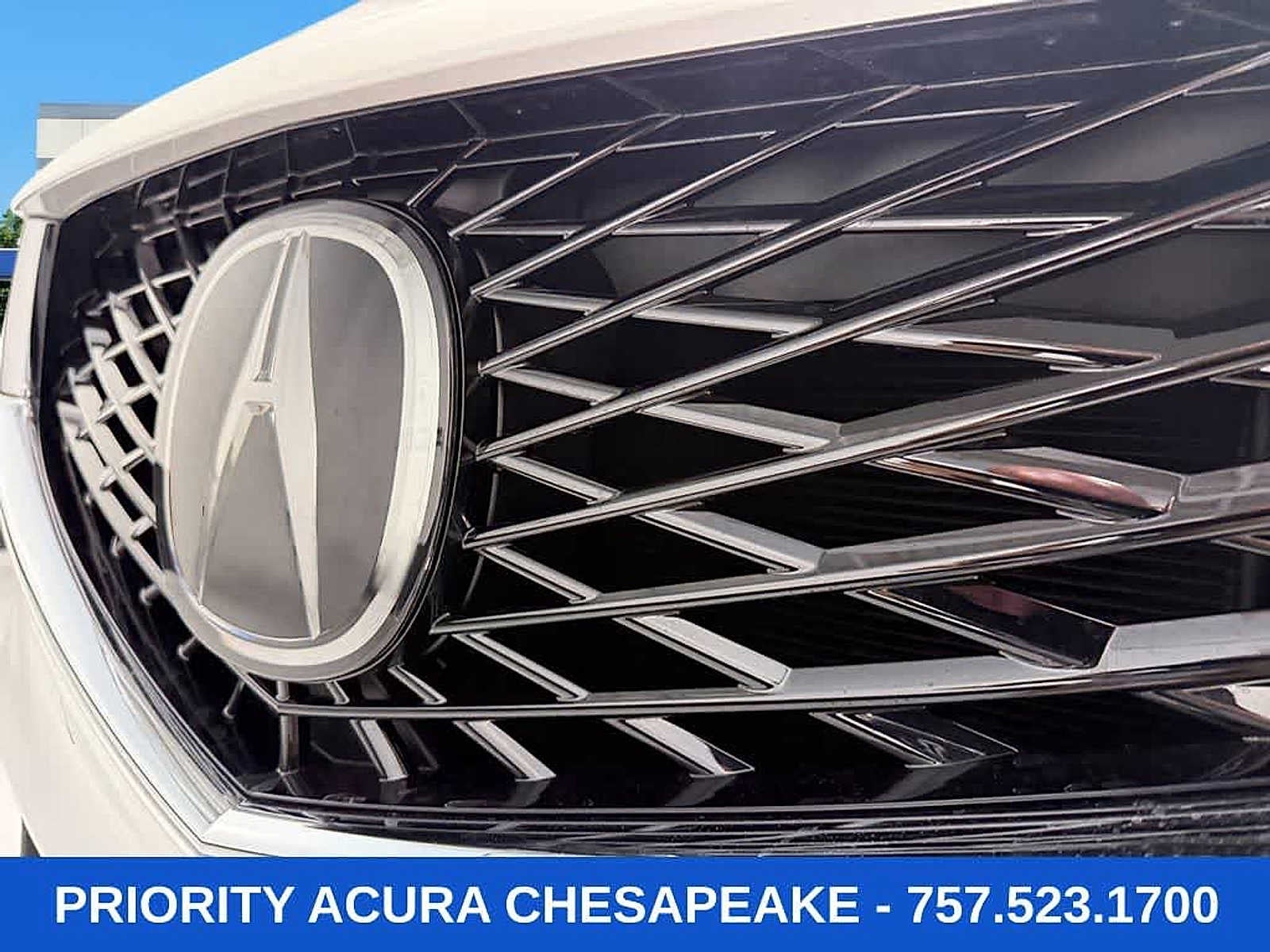 2026 Acura MDX w/Technology Package