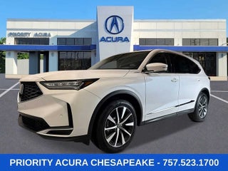 2026 Acura MDX w/Technology Package