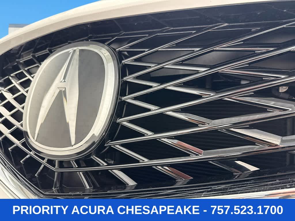 2026 Acura MDX SH-AWD with Technology Package