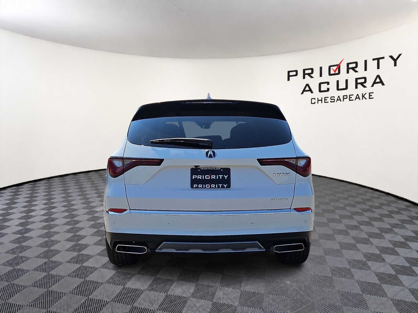 2026 Acura MDX SH-AWD with Technology Package