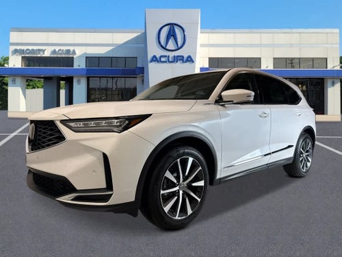 2025 Acura MDX w/Technology Package