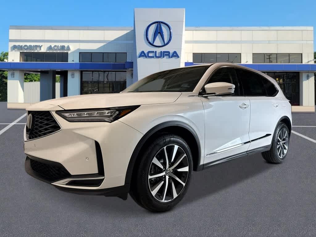 2025 Acura MDX w/Technology Package
