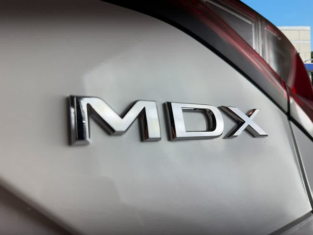 2025 Acura MDX w/Technology Package
