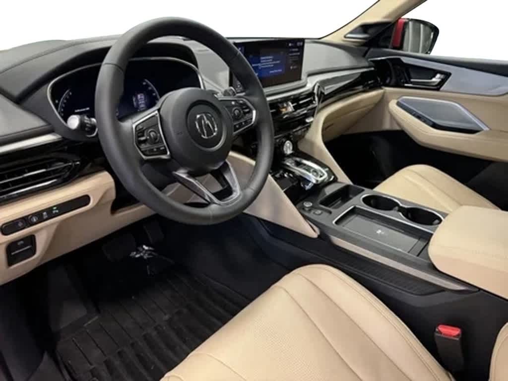 2025 Acura MDX w/Technology Package