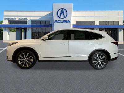 2025 Acura MDX w/Technology Package