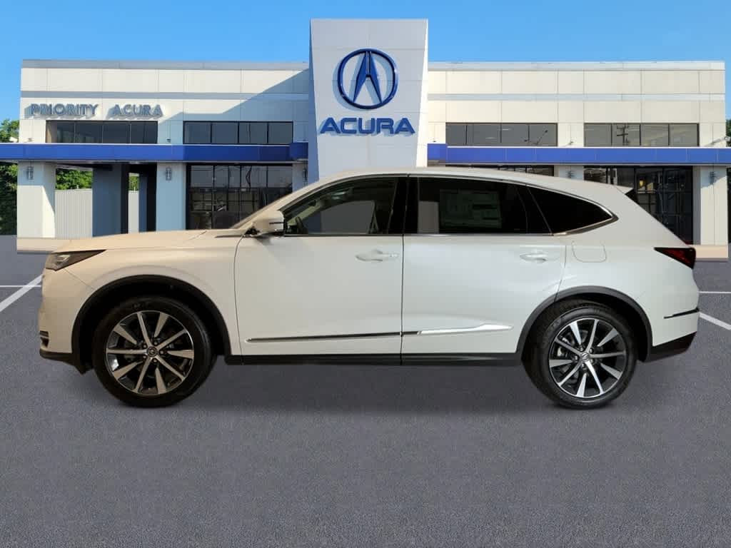 2025 Acura MDX w/Technology Package