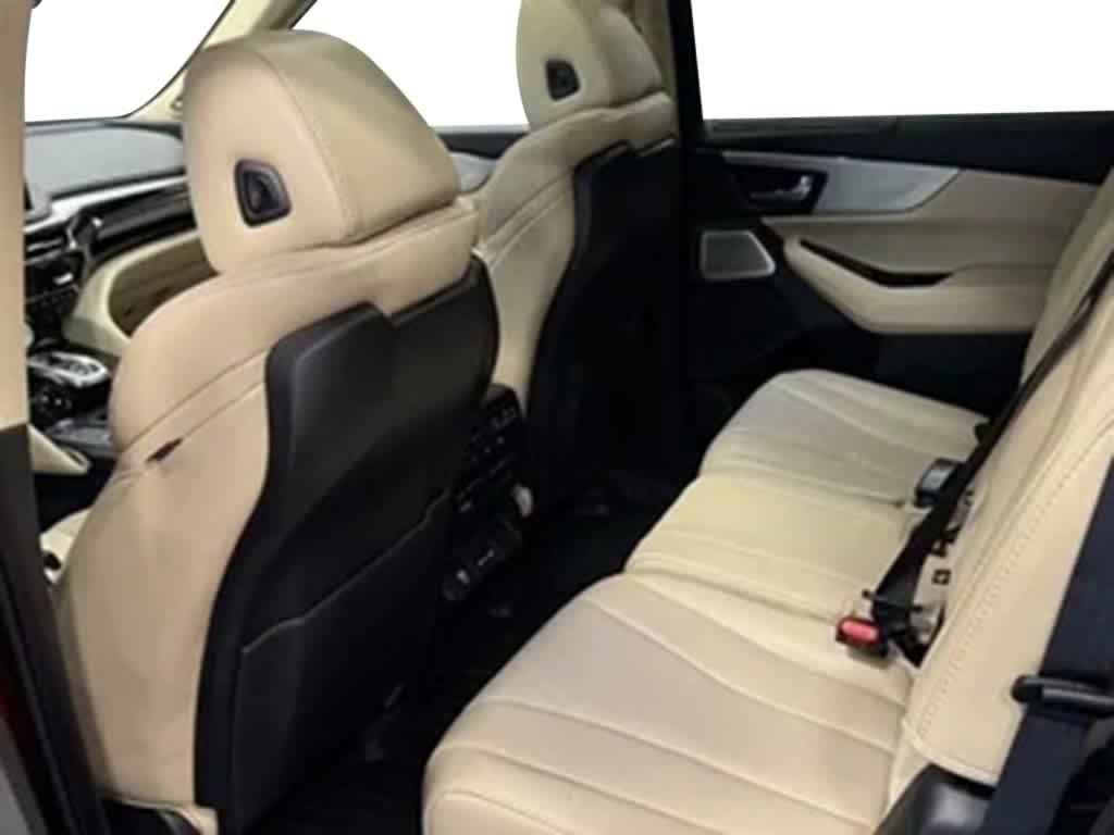 2025 Acura MDX w/Technology Package