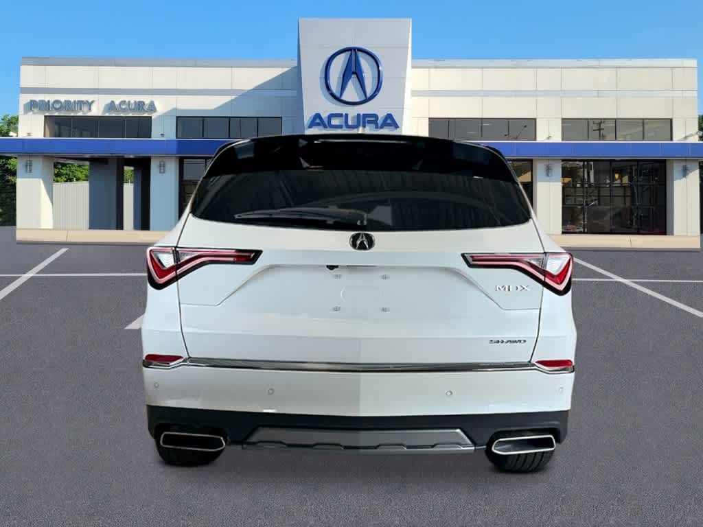 2025 Acura MDX w/Technology Package