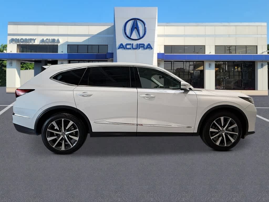 2025 Acura MDX w/Technology Package