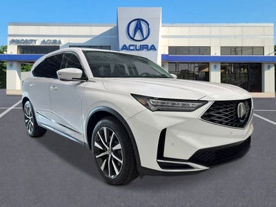 2025 Acura MDX w/Technology Package