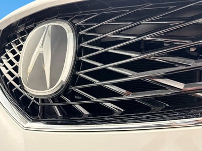 2025 Acura MDX w/Technology Package
