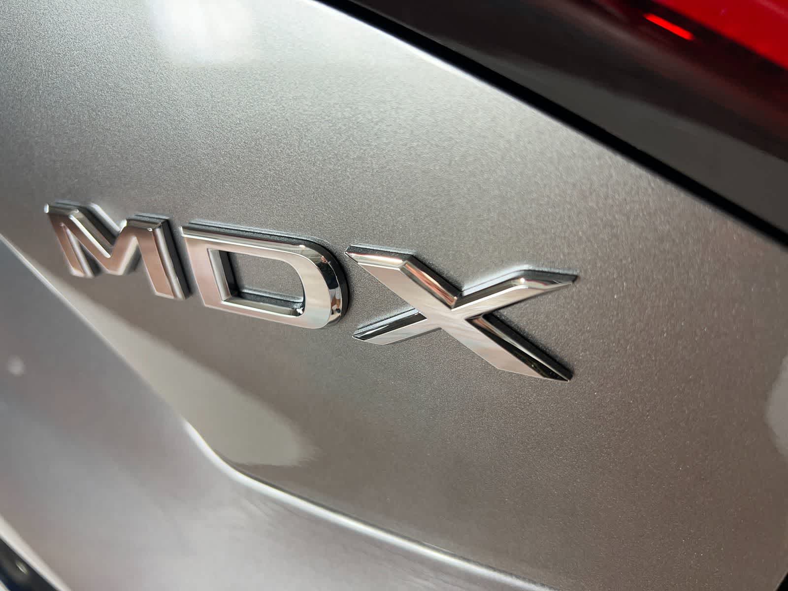 2026 Acura MDX w/Technology Package