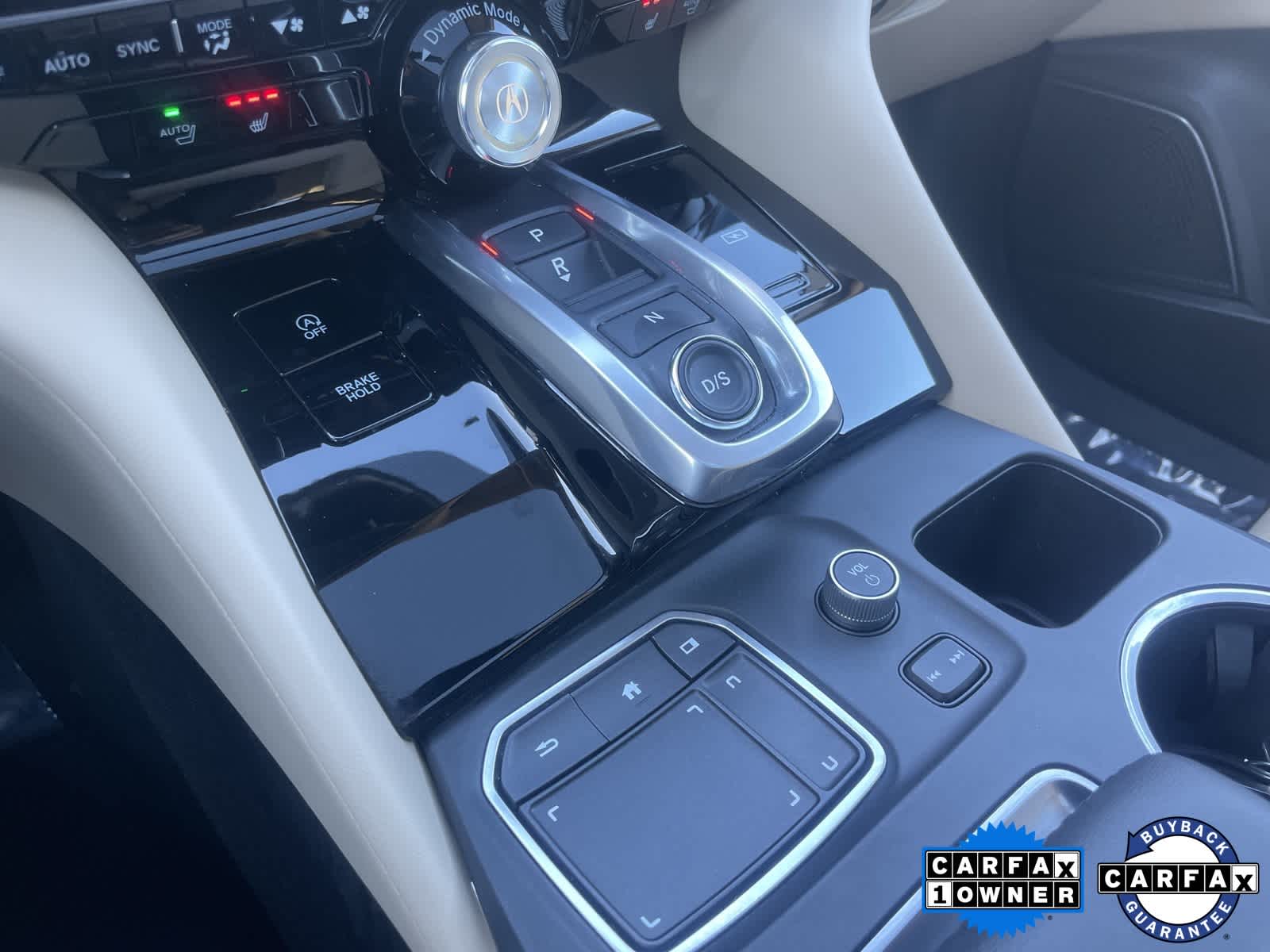 2023 Acura MDX w/Technology Package