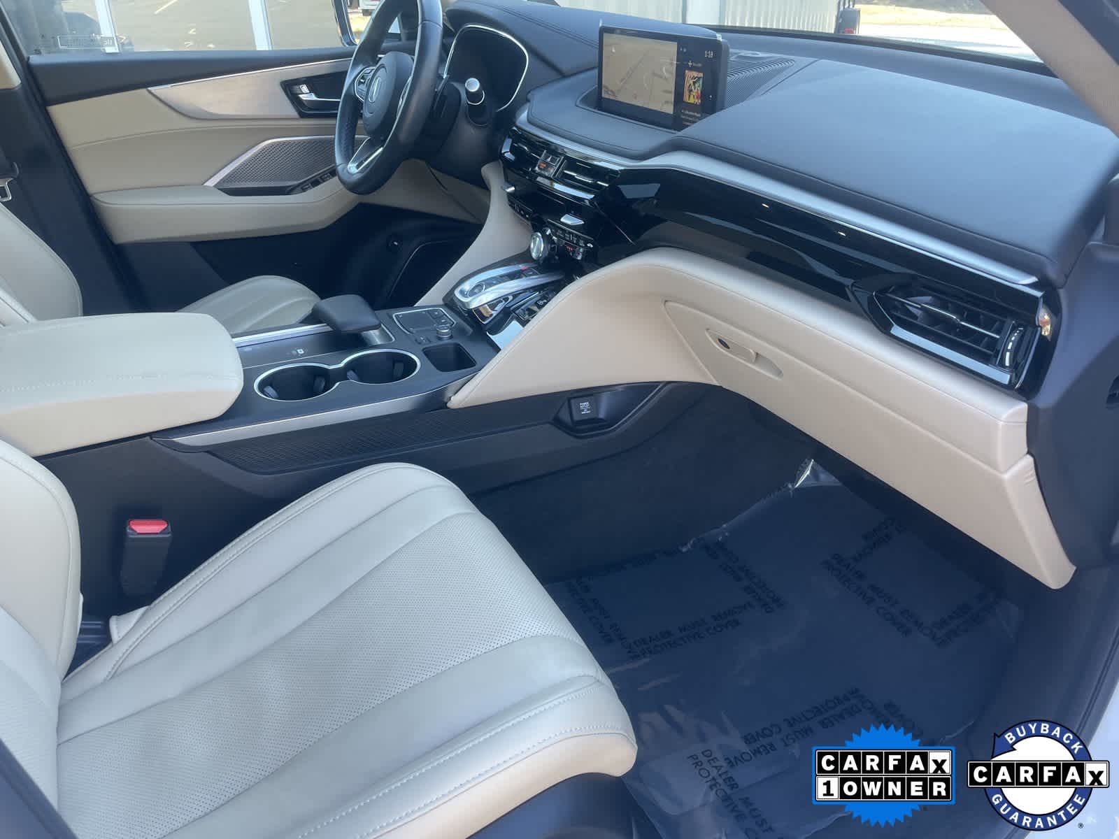 2023 Acura MDX w/Technology Package