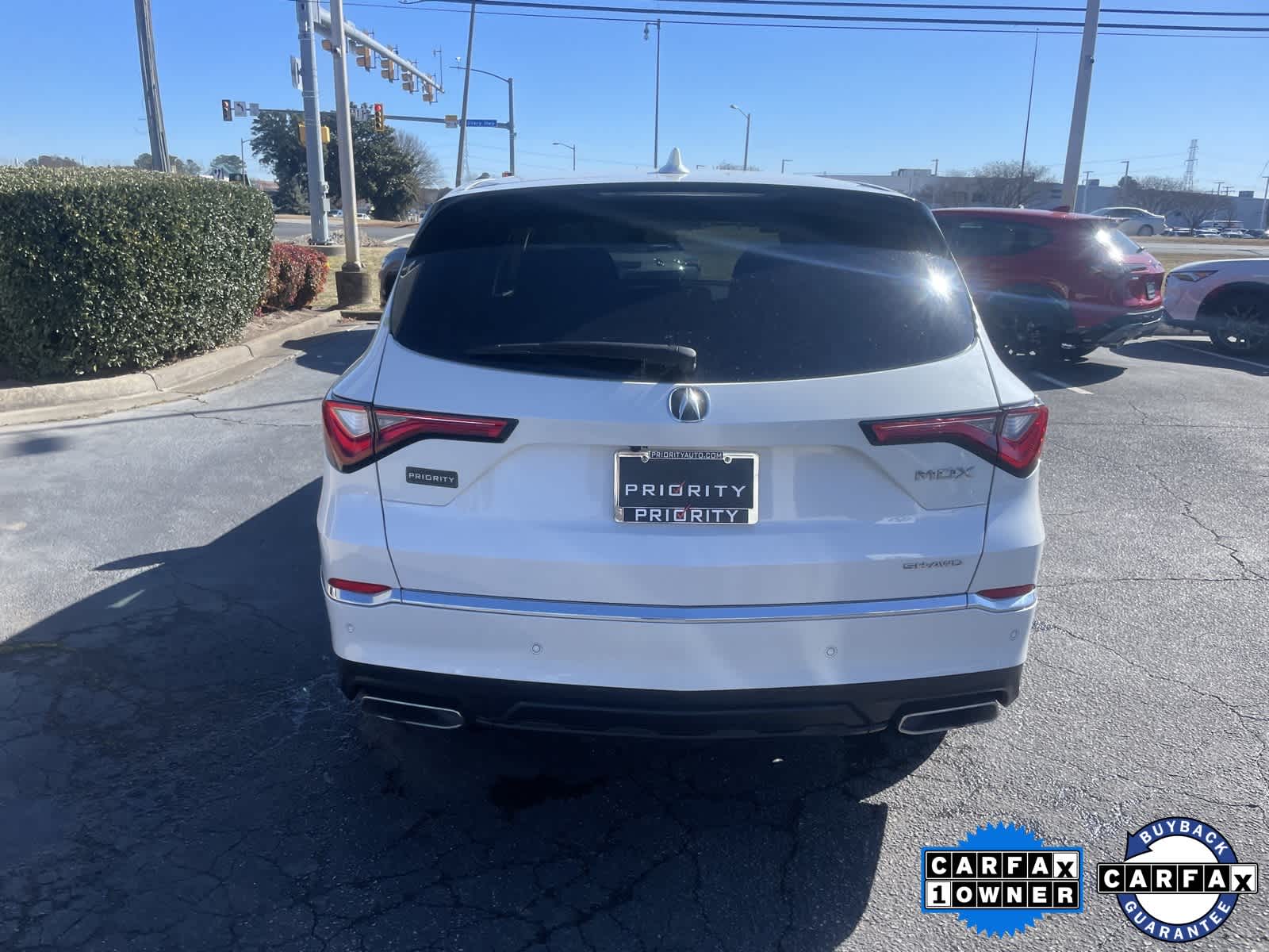 2023 Acura MDX w/Technology Package