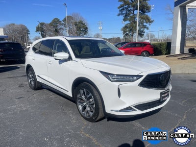2023 Acura MDX w/Technology Package