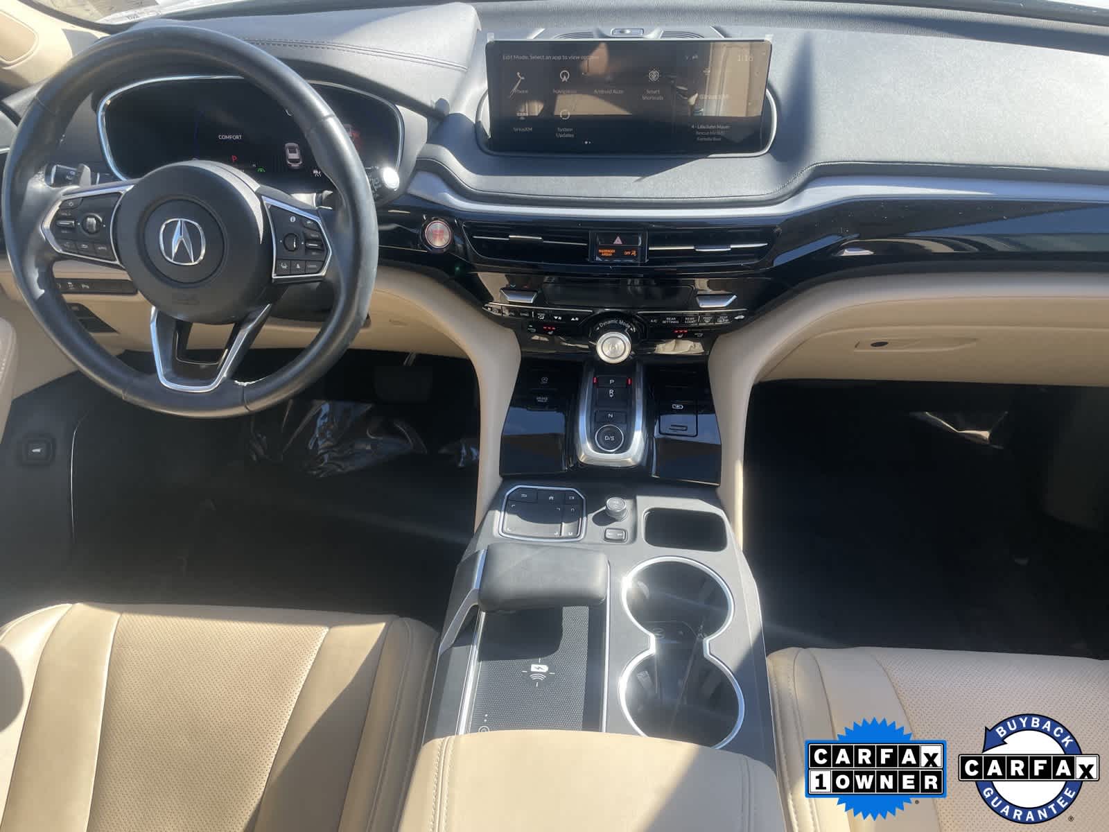 2023 Acura MDX w/Technology Package