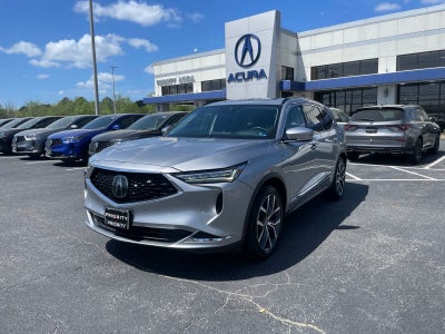 2022 Acura MDX w/Technology Package