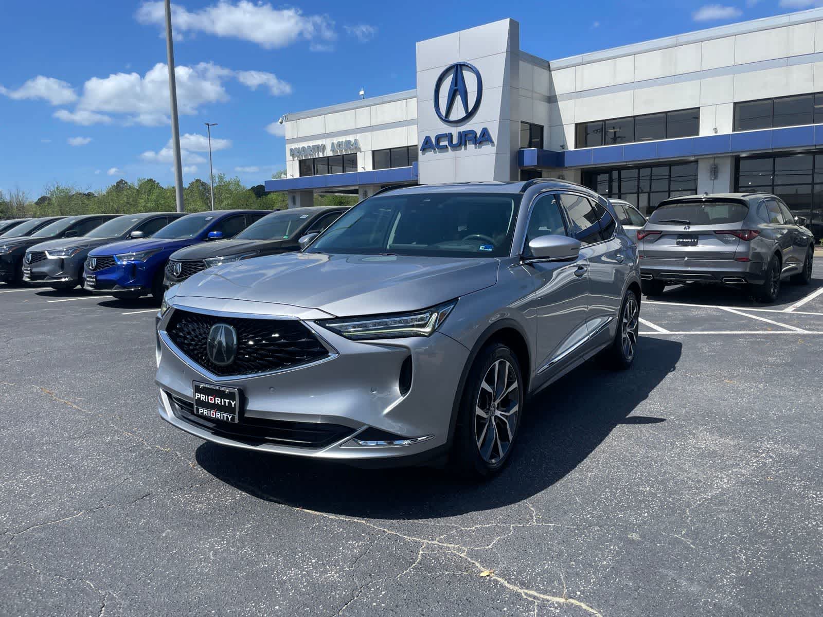 2022 Acura MDX w/Technology Package