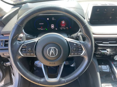 2022 Acura MDX w/Technology Package