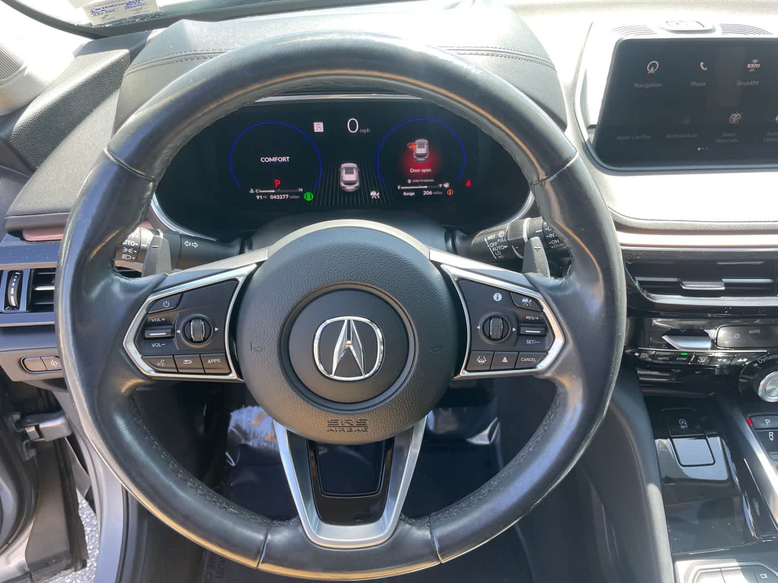 2022 Acura MDX w/Technology Package