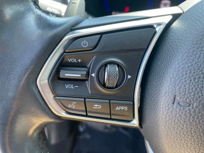 2022 Acura MDX w/Technology Package