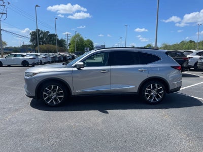 2022 Acura MDX w/Technology Package