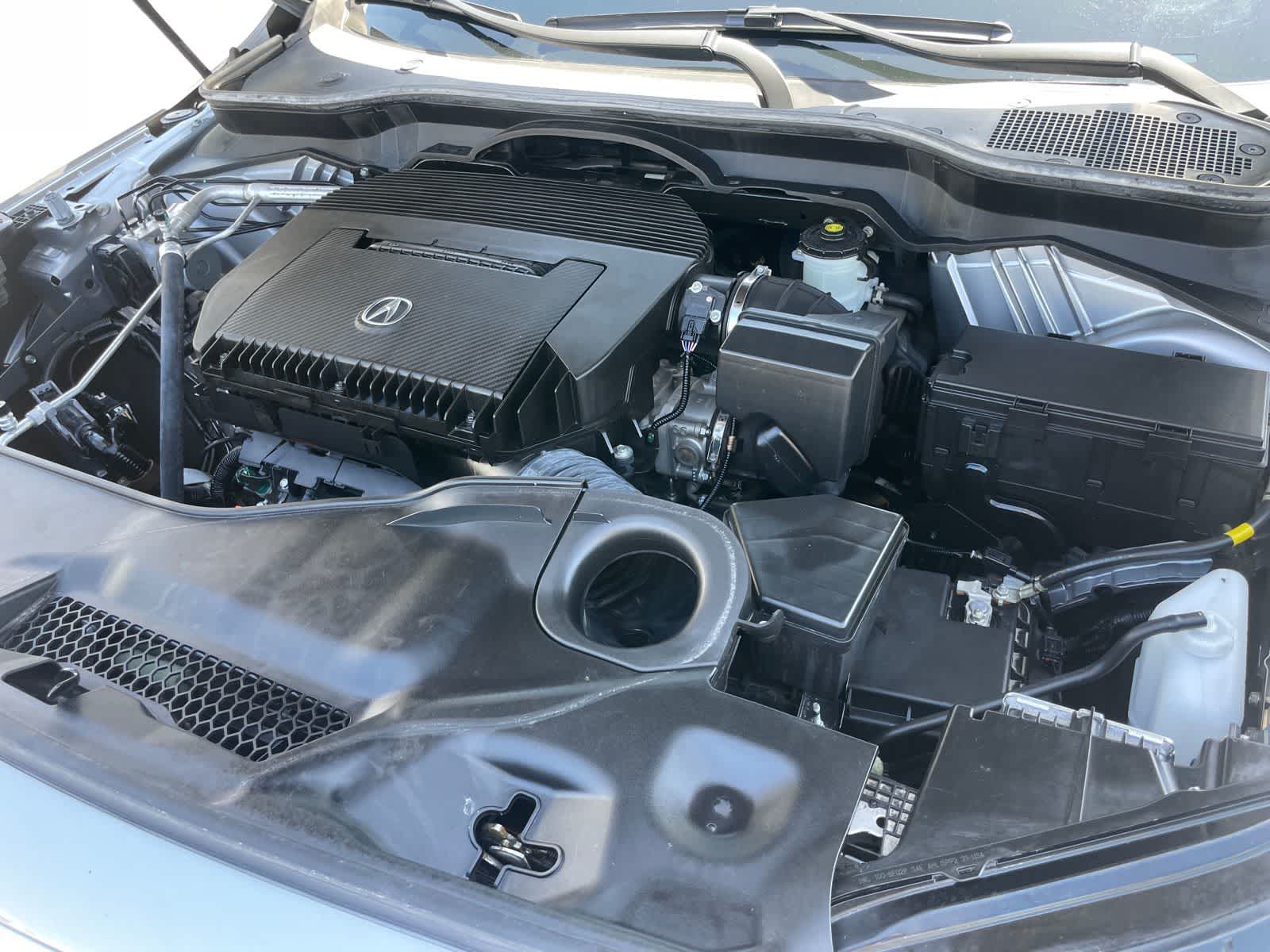 2022 Acura MDX w/Technology Package