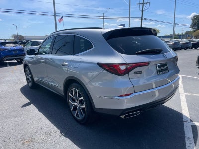 2022 Acura MDX w/Technology Package