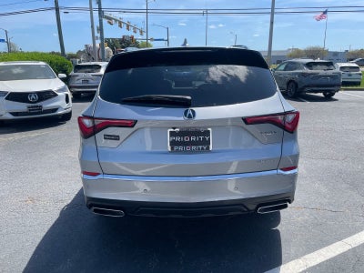 2022 Acura MDX w/Technology Package