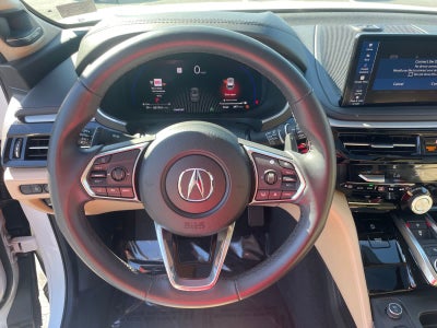 2025 Acura MDX w/Technology Package