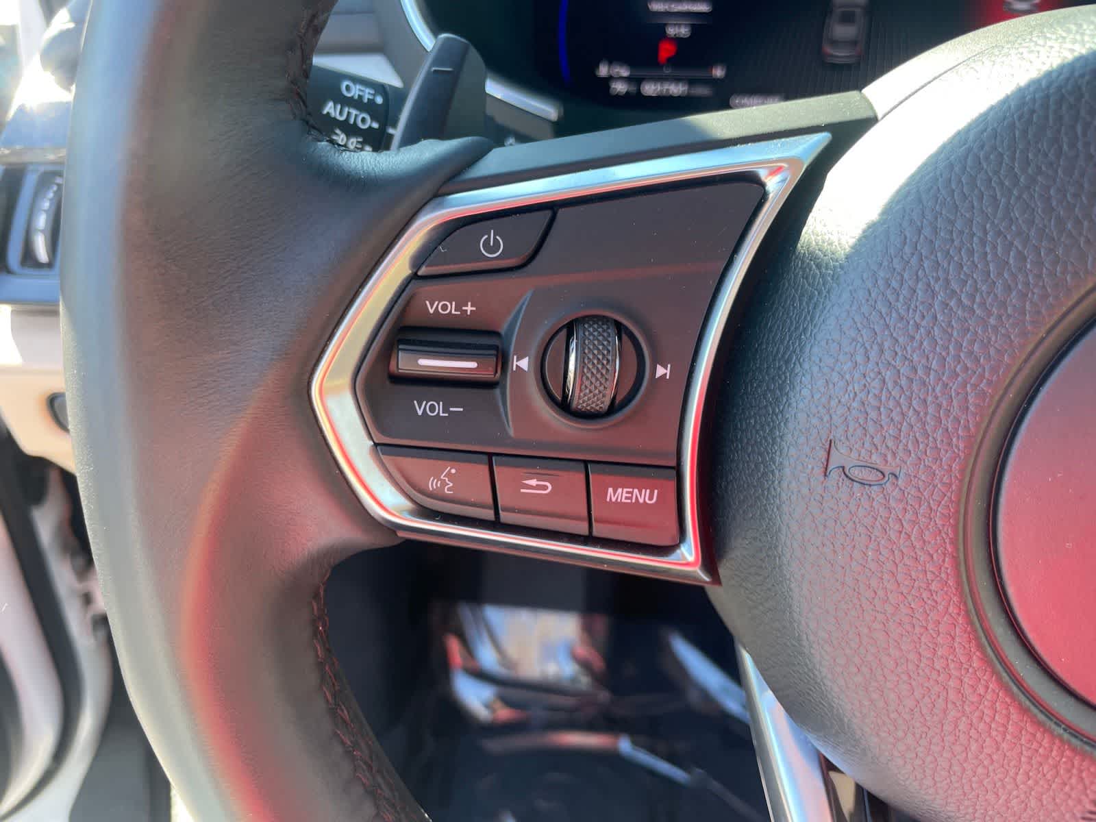 2025 Acura MDX w/Technology Package
