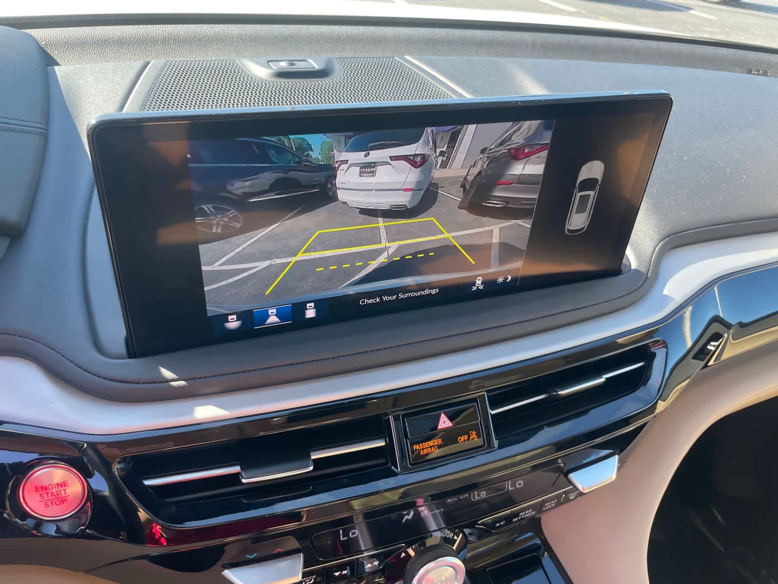 2025 Acura MDX w/Technology Package