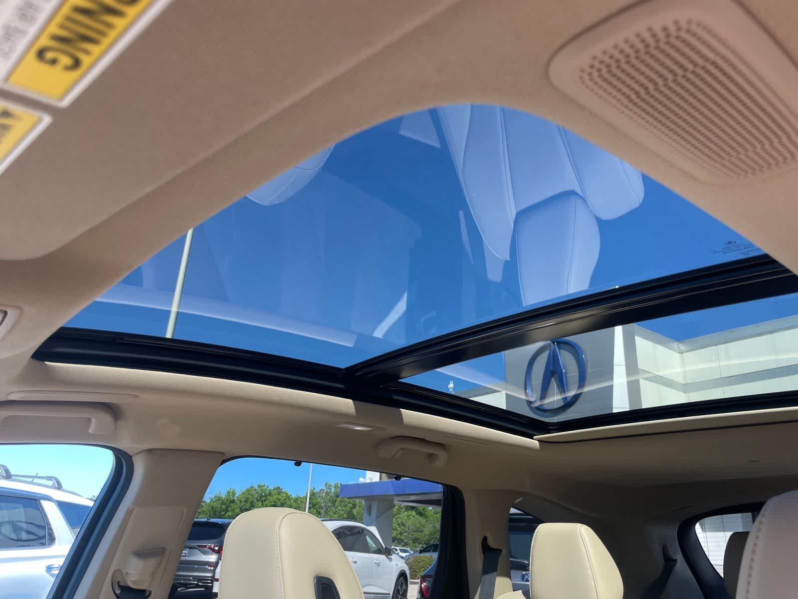 2025 Acura MDX w/Technology Package