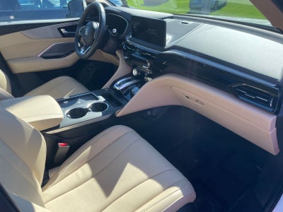 2025 Acura MDX w/Technology Package