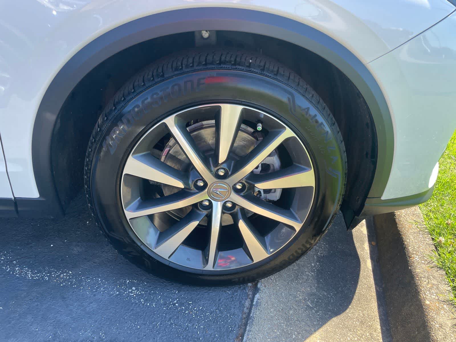 2025 Acura MDX w/Technology Package