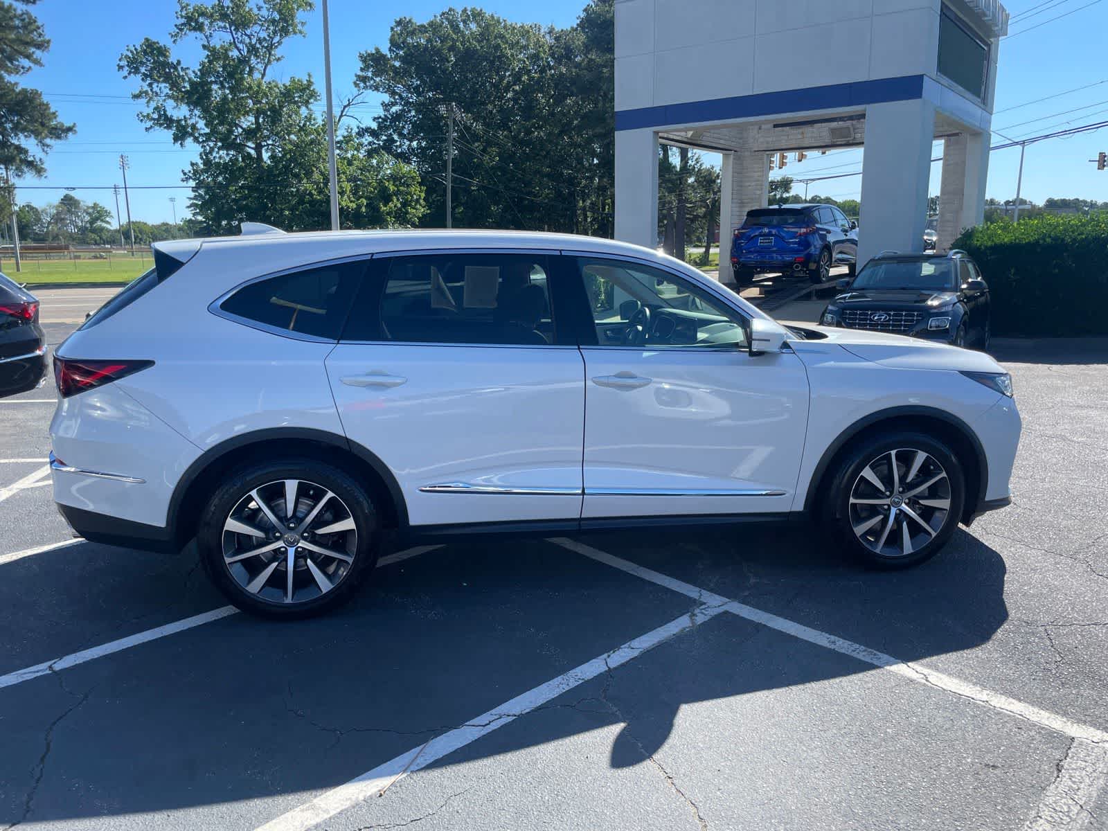 2025 Acura MDX w/Technology Package