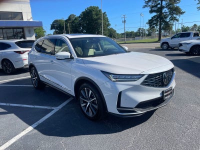 2025 Acura MDX w/Technology Package
