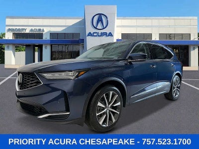 2026 Acura MDX w/Technology Package