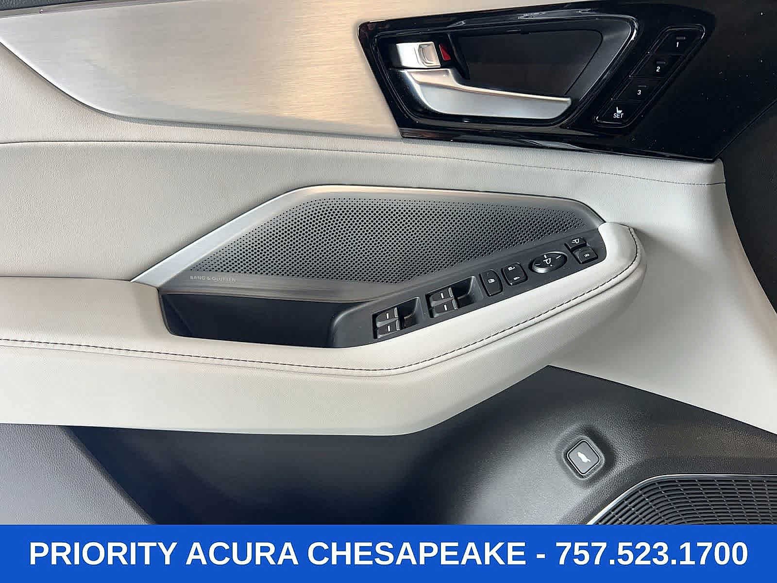2026 Acura MDX w/Technology Package