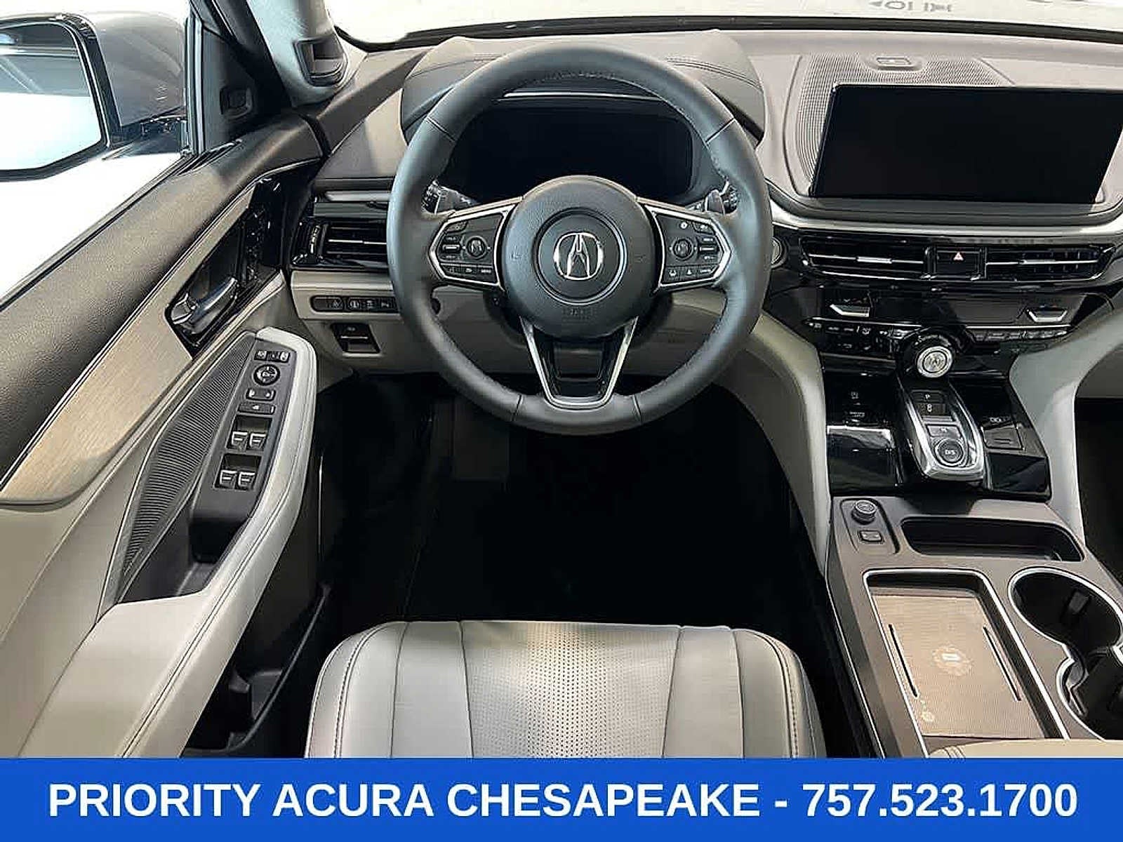 2026 Acura MDX w/Technology Package