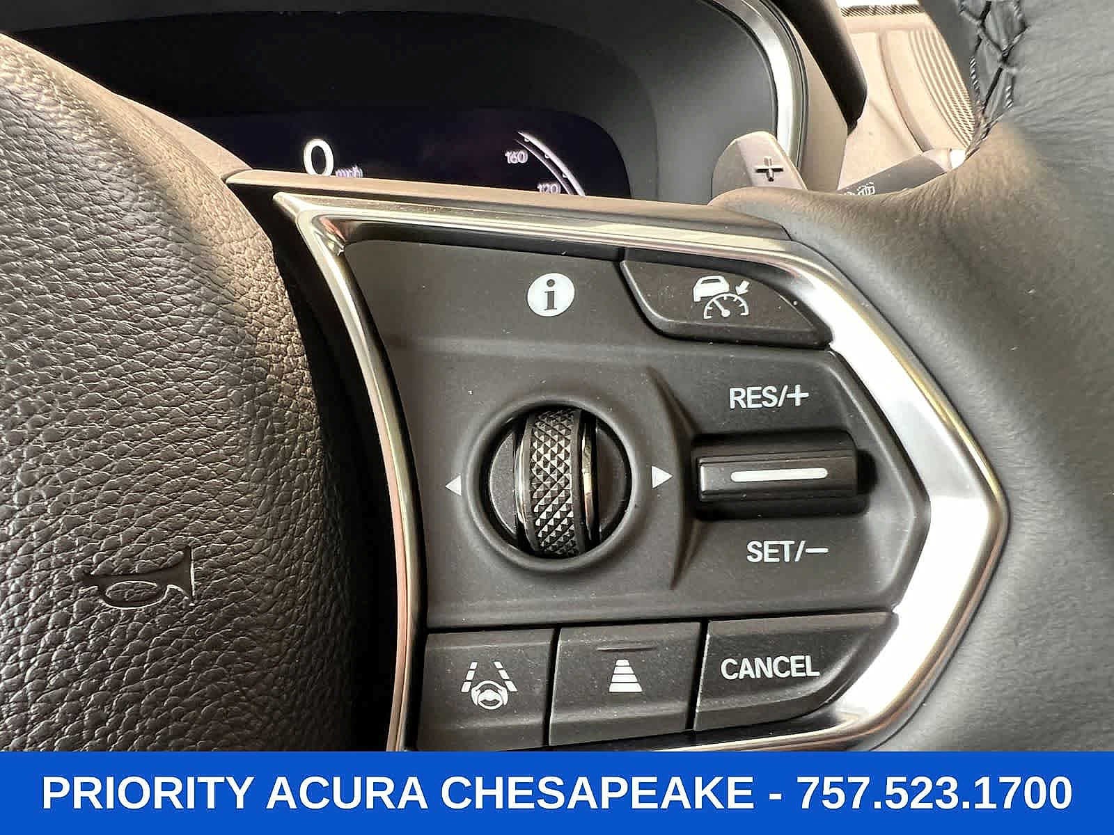 2026 Acura MDX w/Technology Package