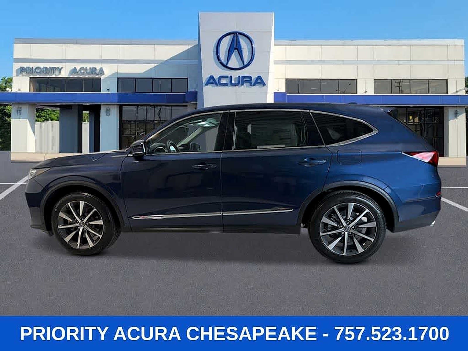 2026 Acura MDX w/Technology Package