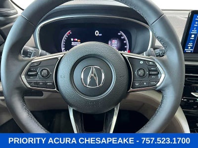 2026 Acura MDX w/Technology Package