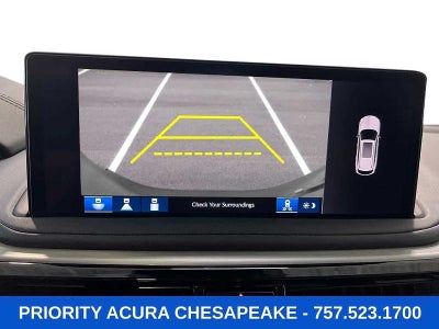 2026 Acura MDX w/Technology Package