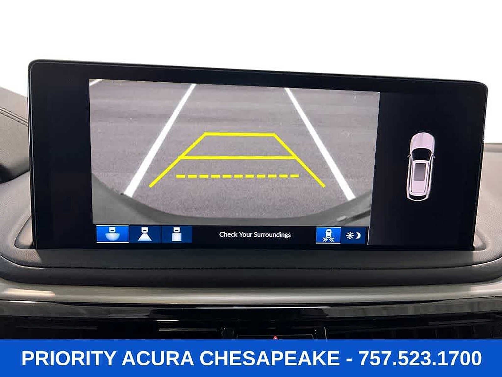 2026 Acura MDX w/Technology Package