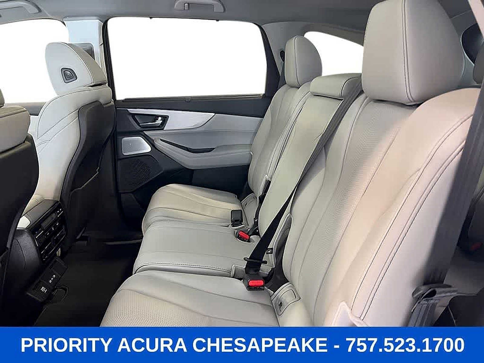 2026 Acura MDX w/Technology Package