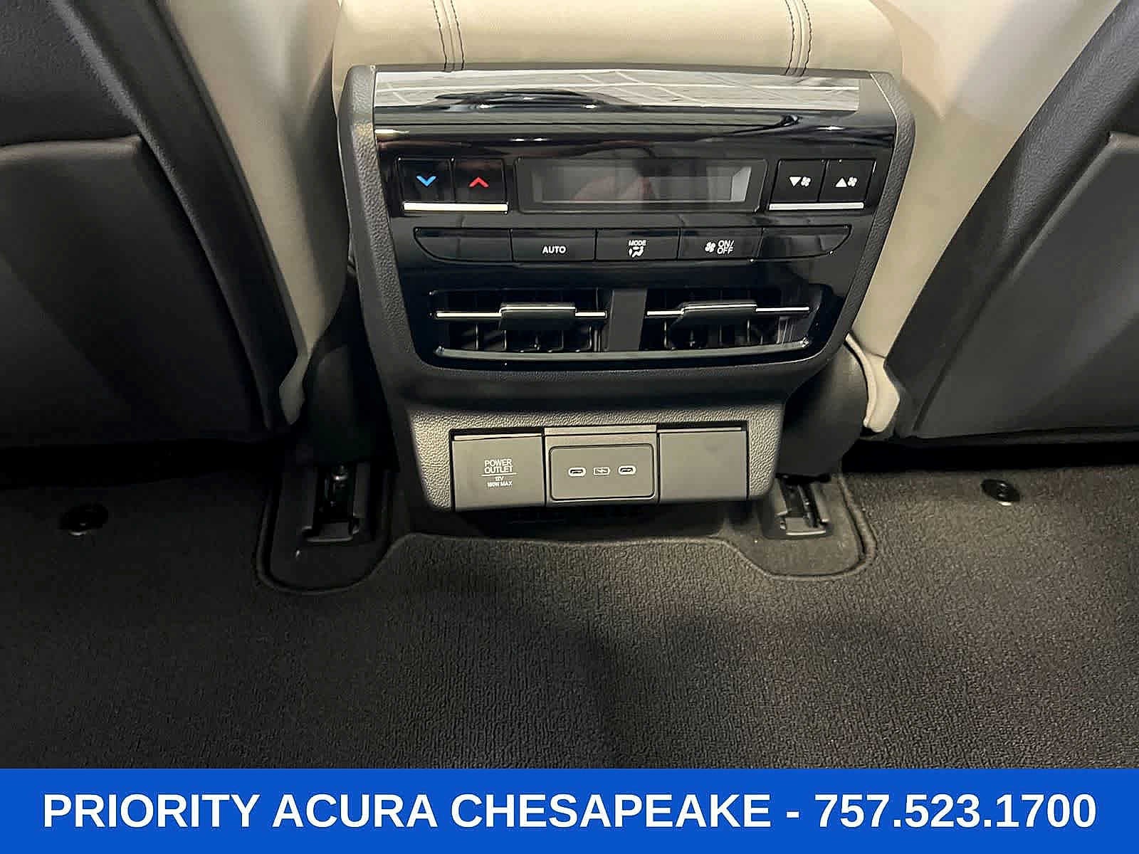 2026 Acura MDX w/Technology Package